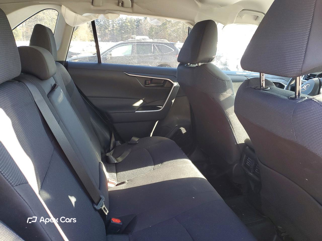 Toyota RAV 4 2025
