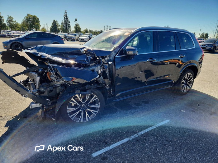 2022 Volvo XC90 - Image 1 of 5