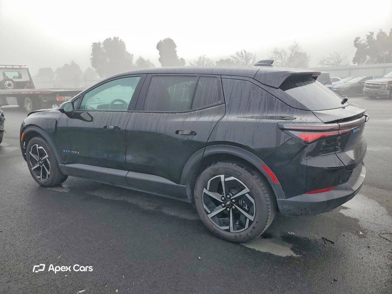 Chevrolet Equinox 2025