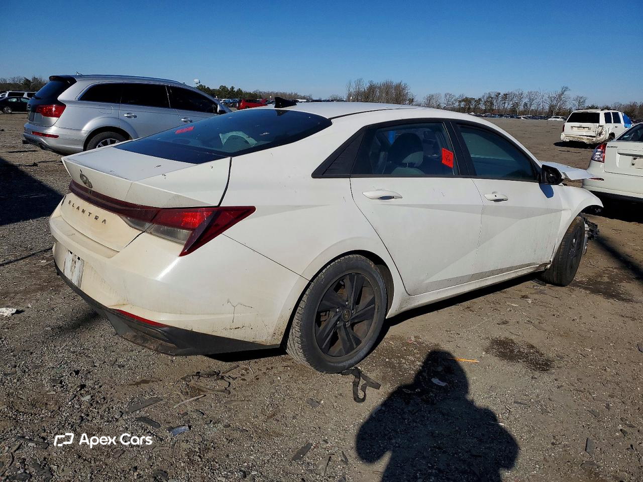 Hyundai Elantra 2021