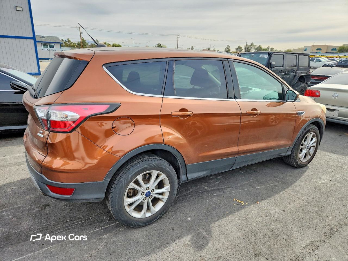 Ford Escape 2017