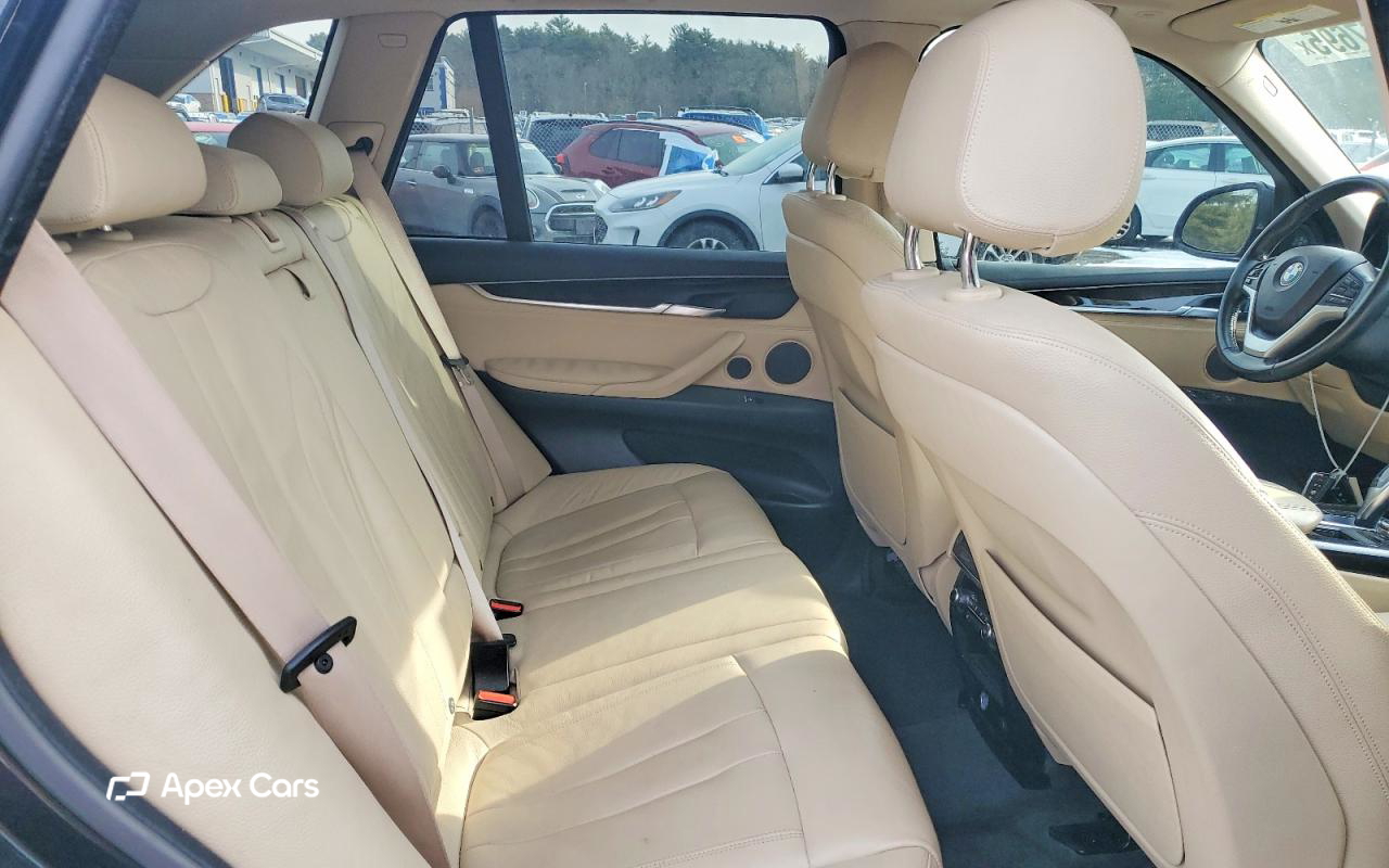 BMW X5 2016