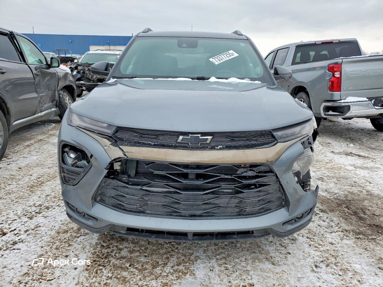 Chevrolet TrailBlazer 2021