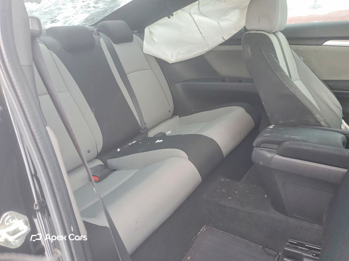 Honda Civic 2018