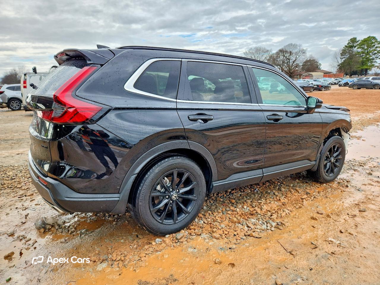 Honda CR-V 2024