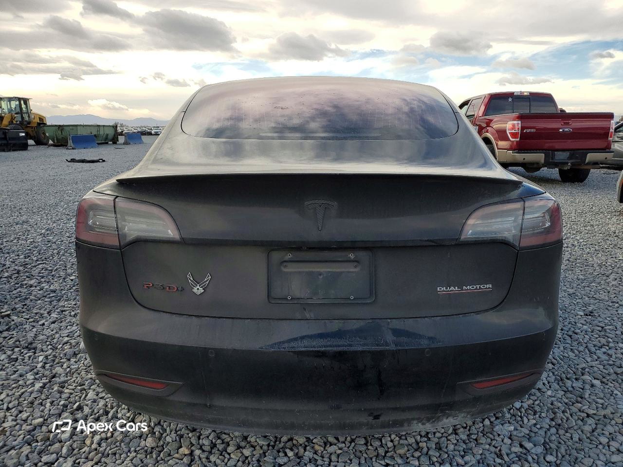 Tesla Model 3 2019