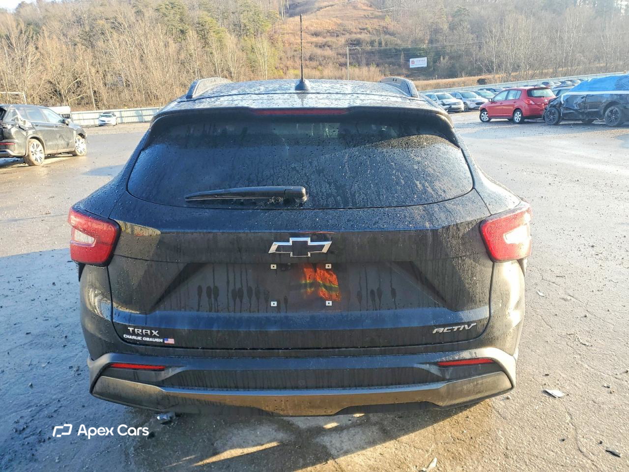 Chevrolet Trax 2025