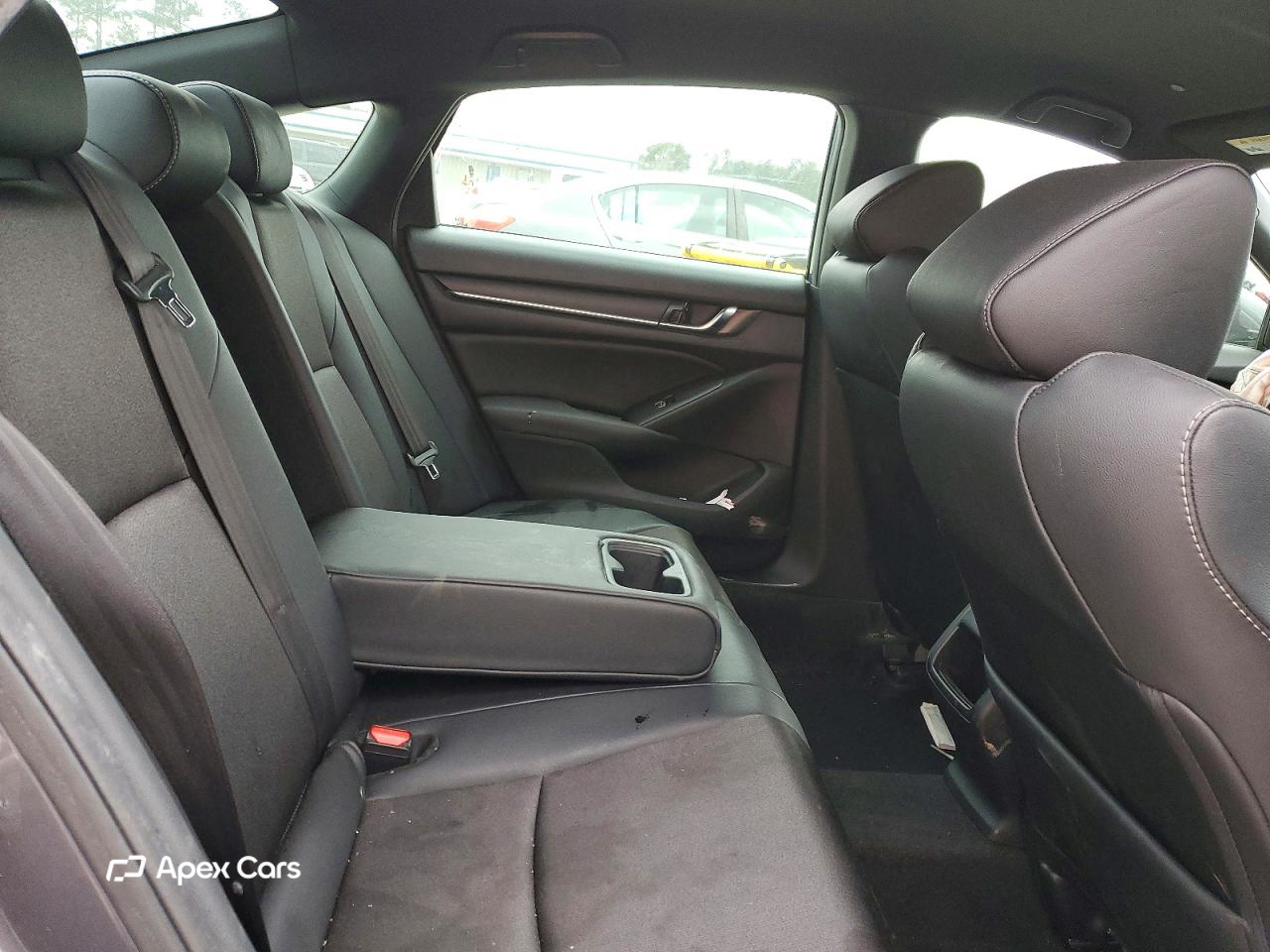 Honda Accord 2019