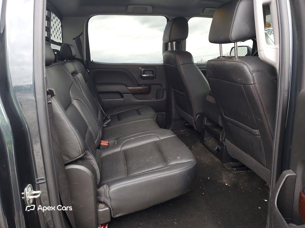 GMC Sierra 2018
