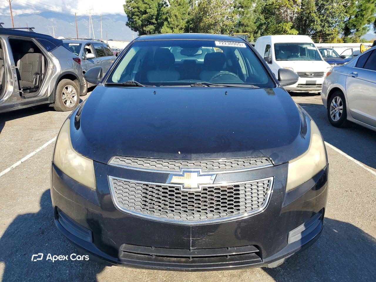 Chevrolet Cruze 2011