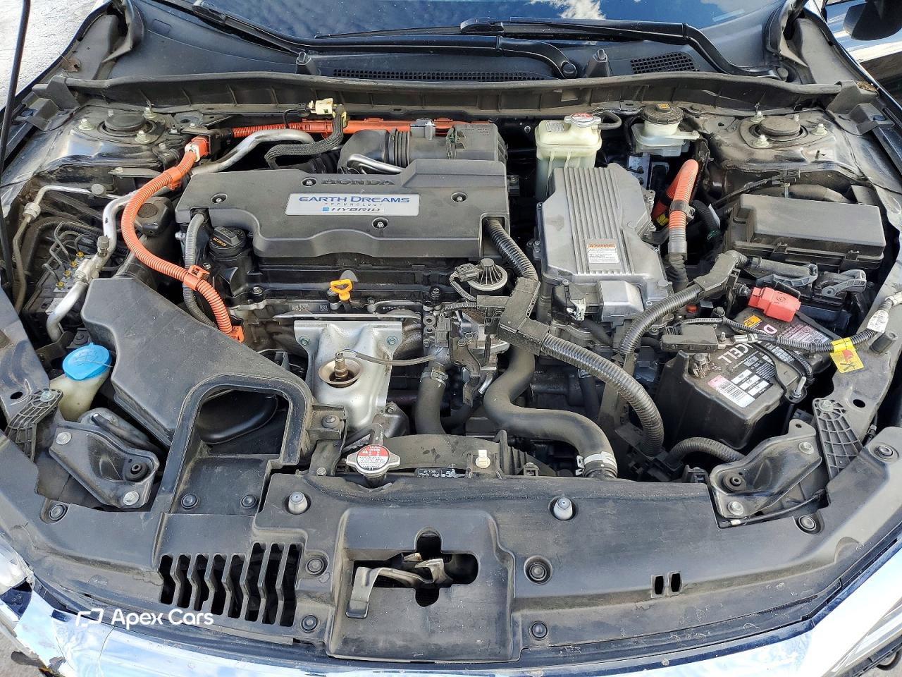 Honda Accord 2017