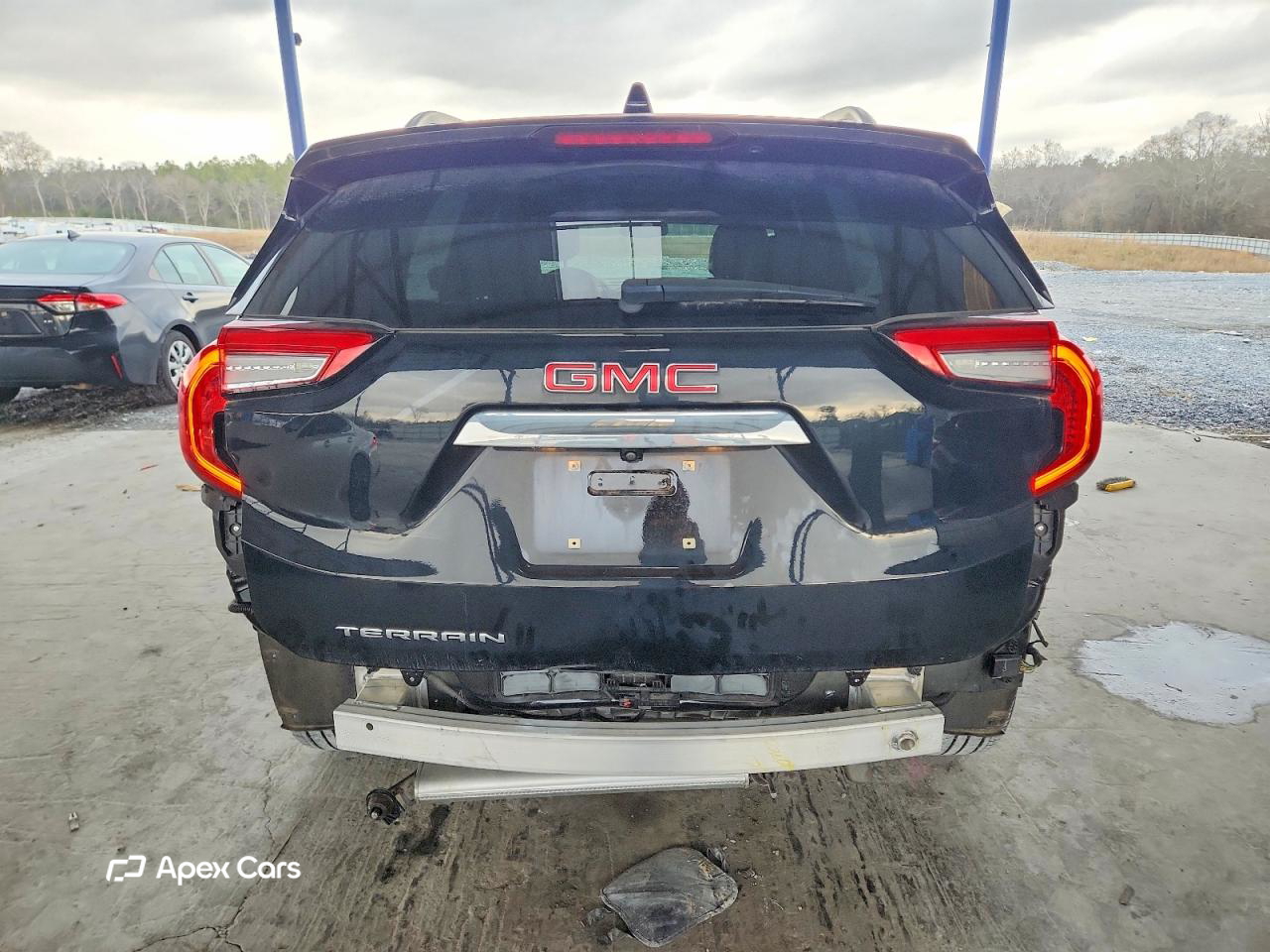 GMC Terrain 2024