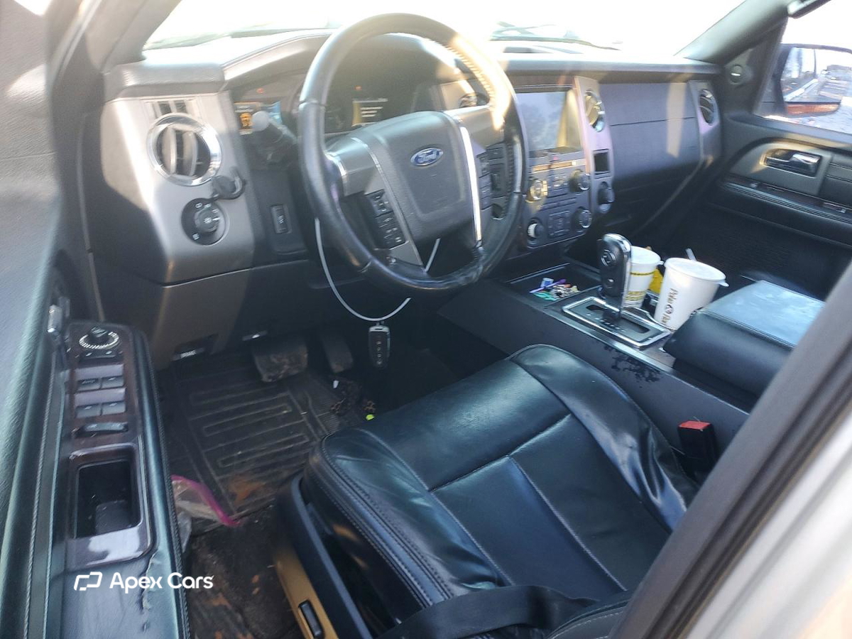 Ford Expedition 2017