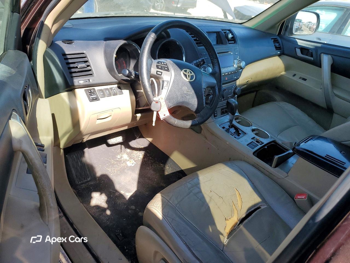 Toyota Highlander 2012