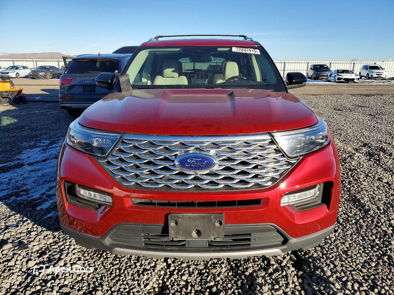Ford Explorer 2020