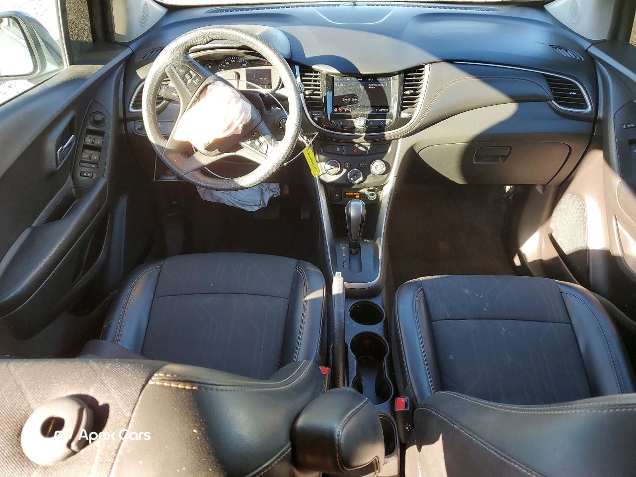 Chevrolet Trax 2021