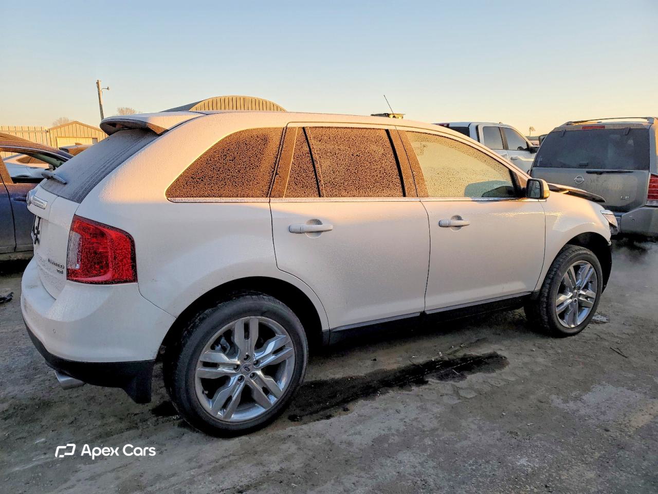 Ford Edge 2014