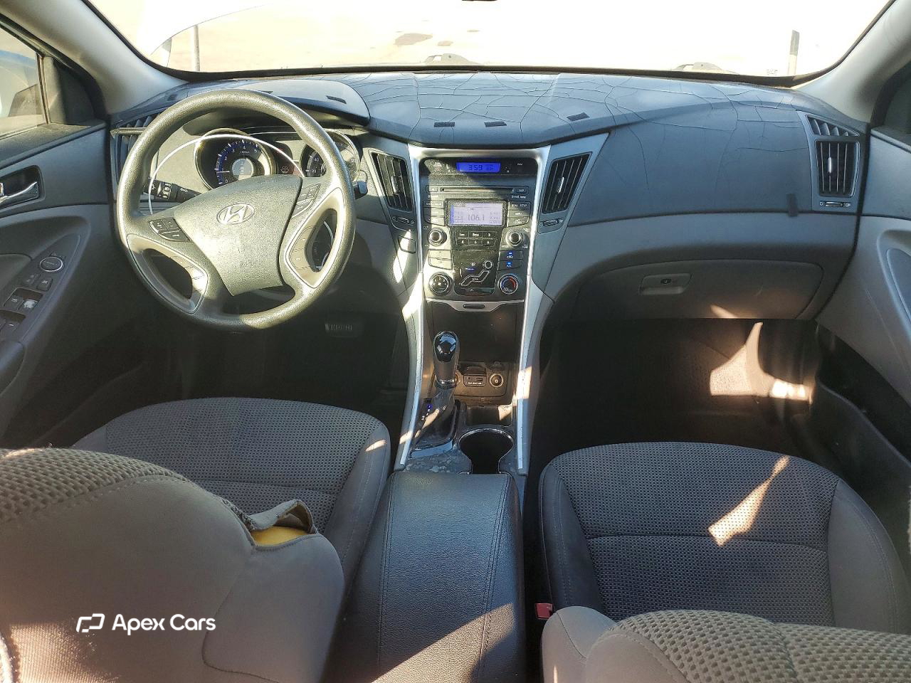 Hyundai Sonata 2012