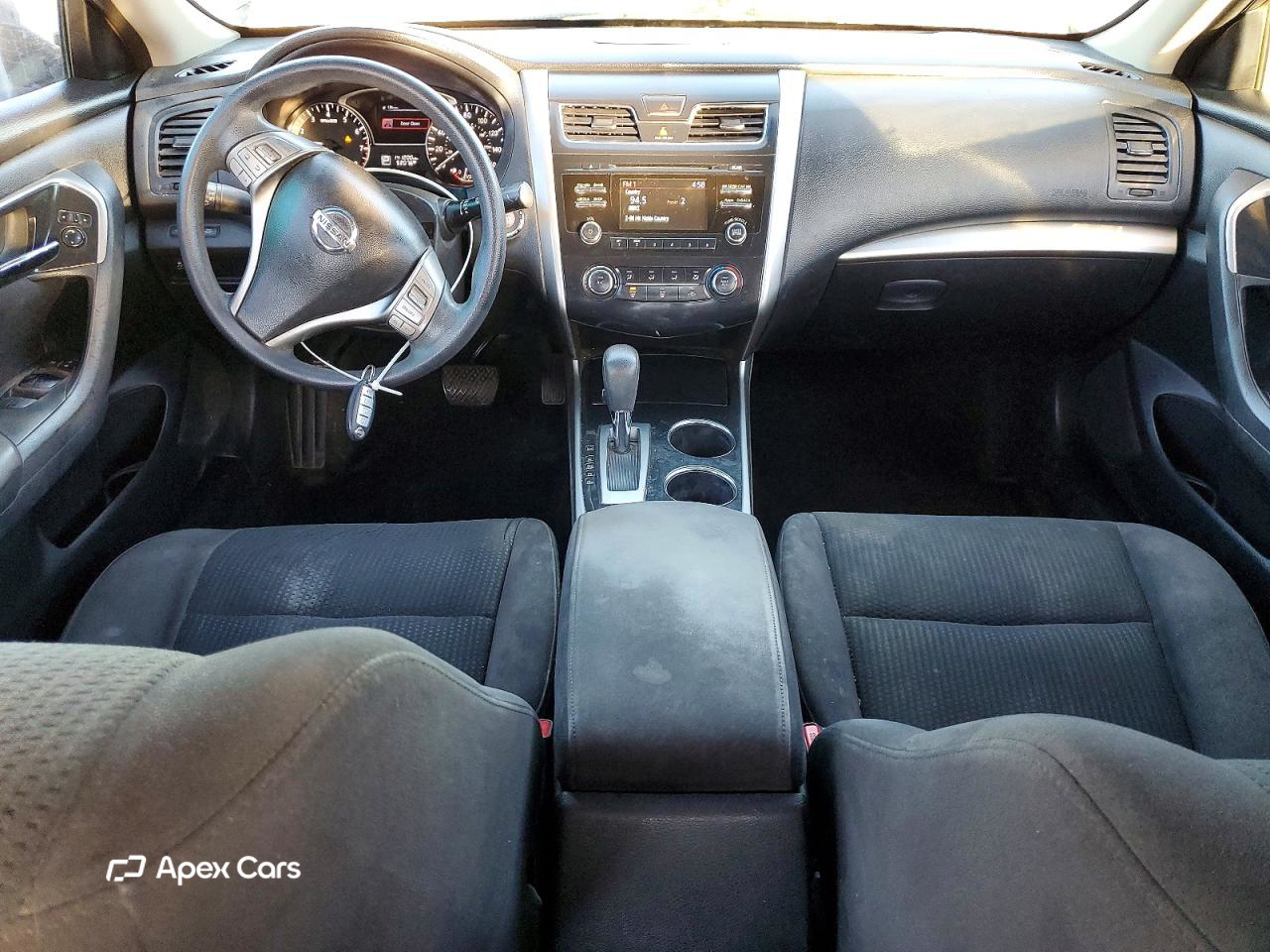 Nissan Altima 2014