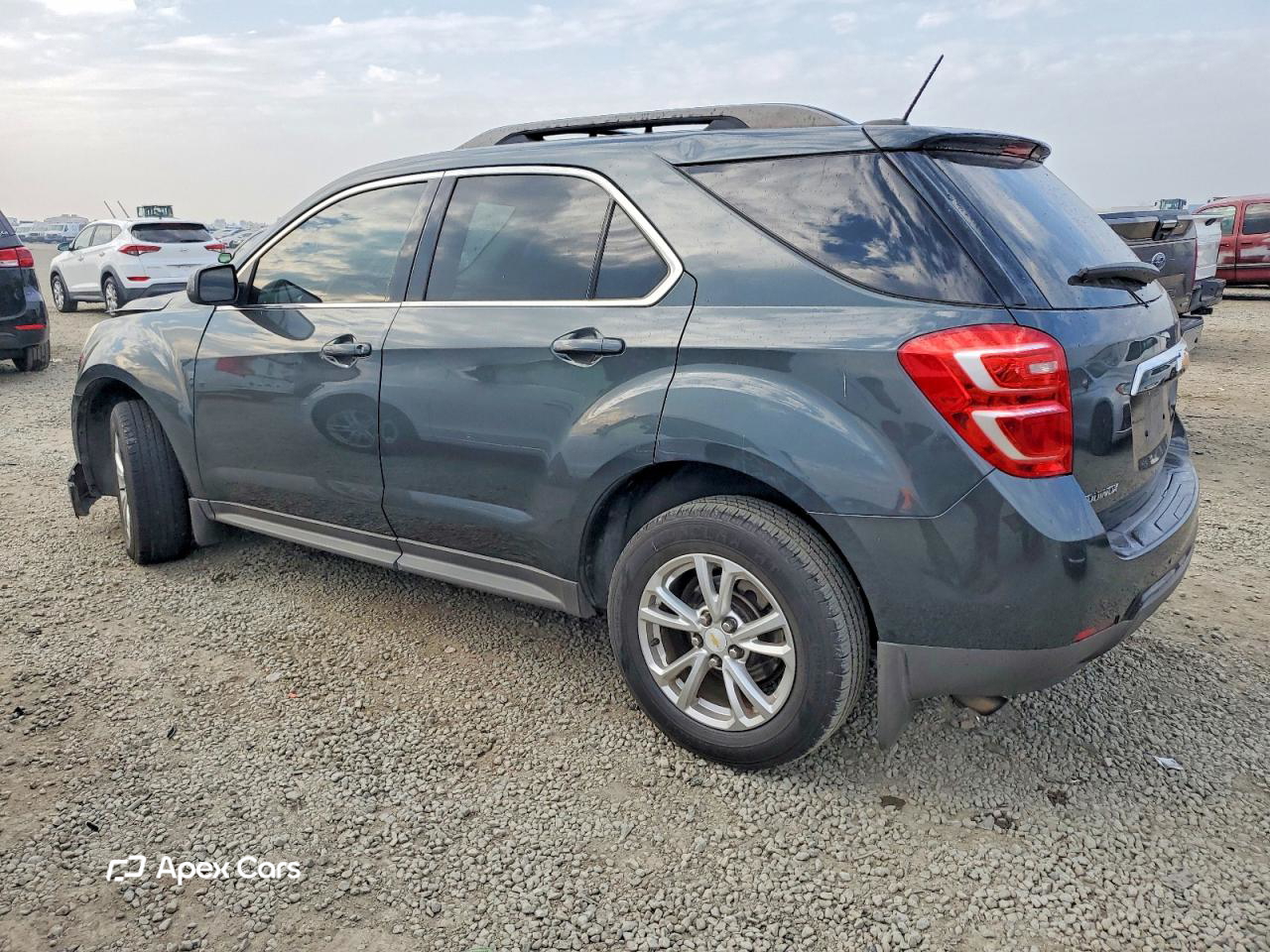 Chevrolet Equinox 2017