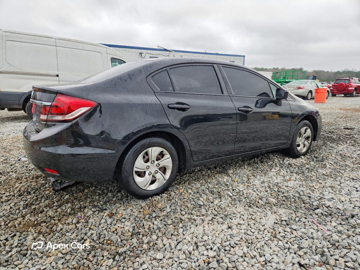 Honda Civic 2015