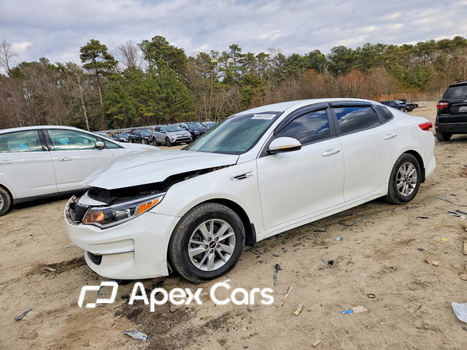 Kia Optima 2016 - Image 1 of 13