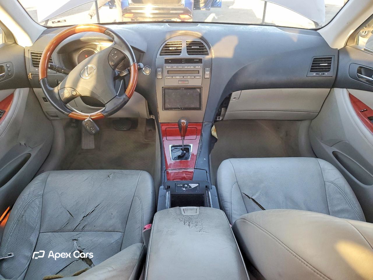 Lexus ES 2007