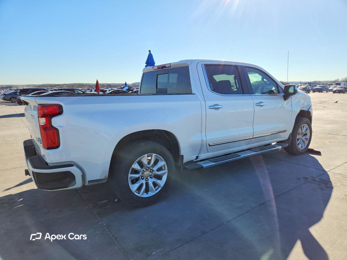 Chevrolet Silverado 2022