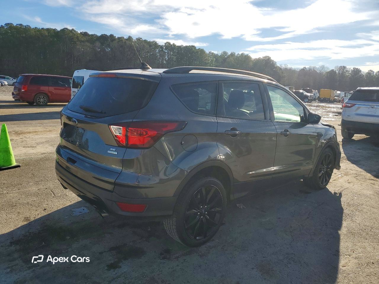 Ford Escape 2019