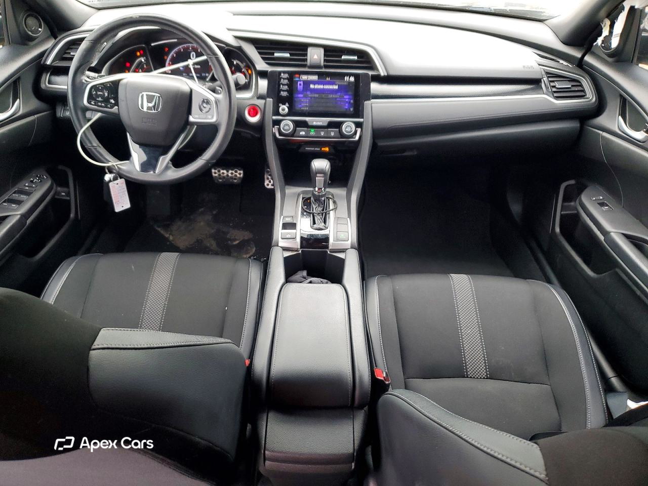 Honda Civic 2020