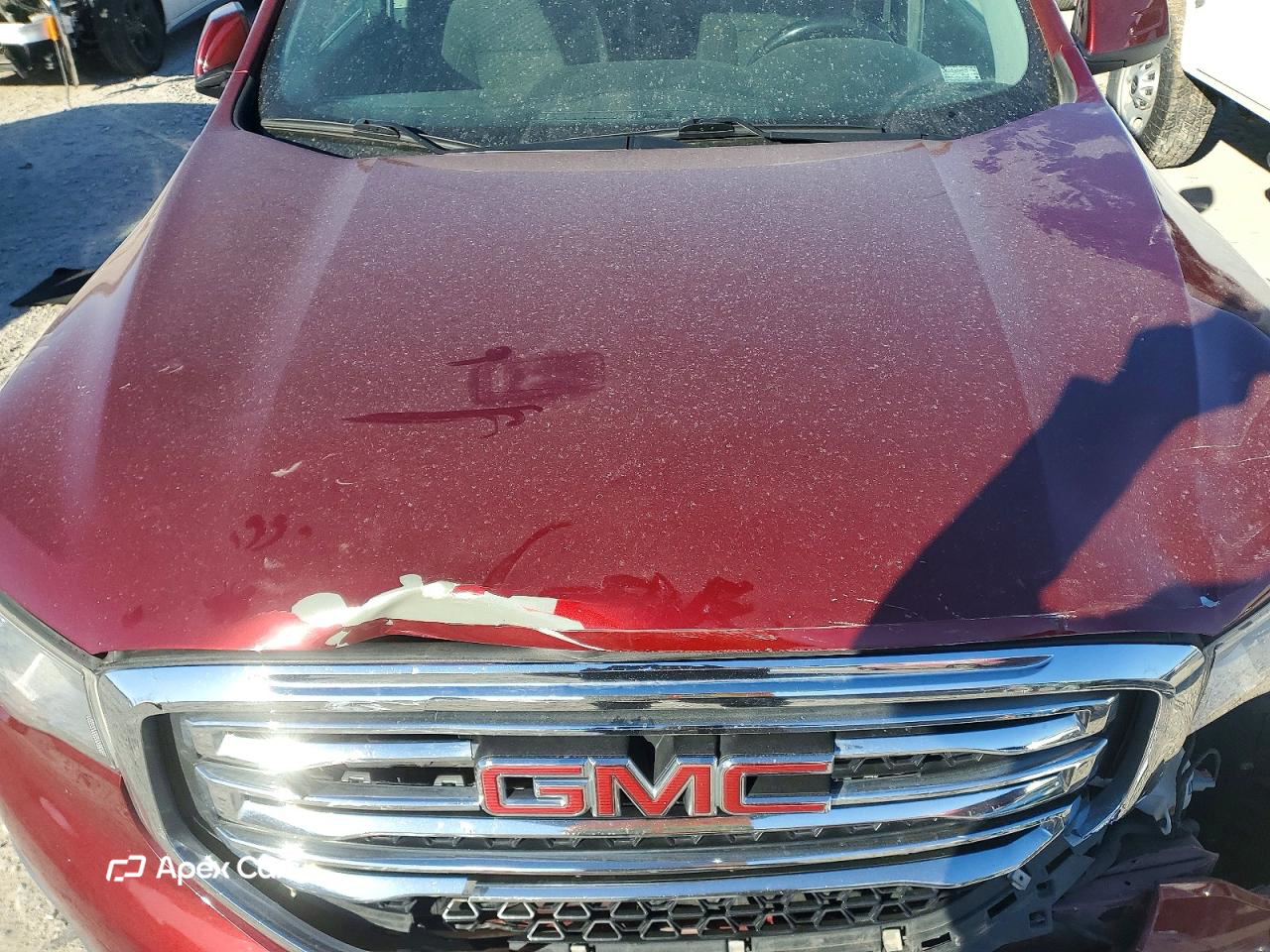 GMC Acadia 2017