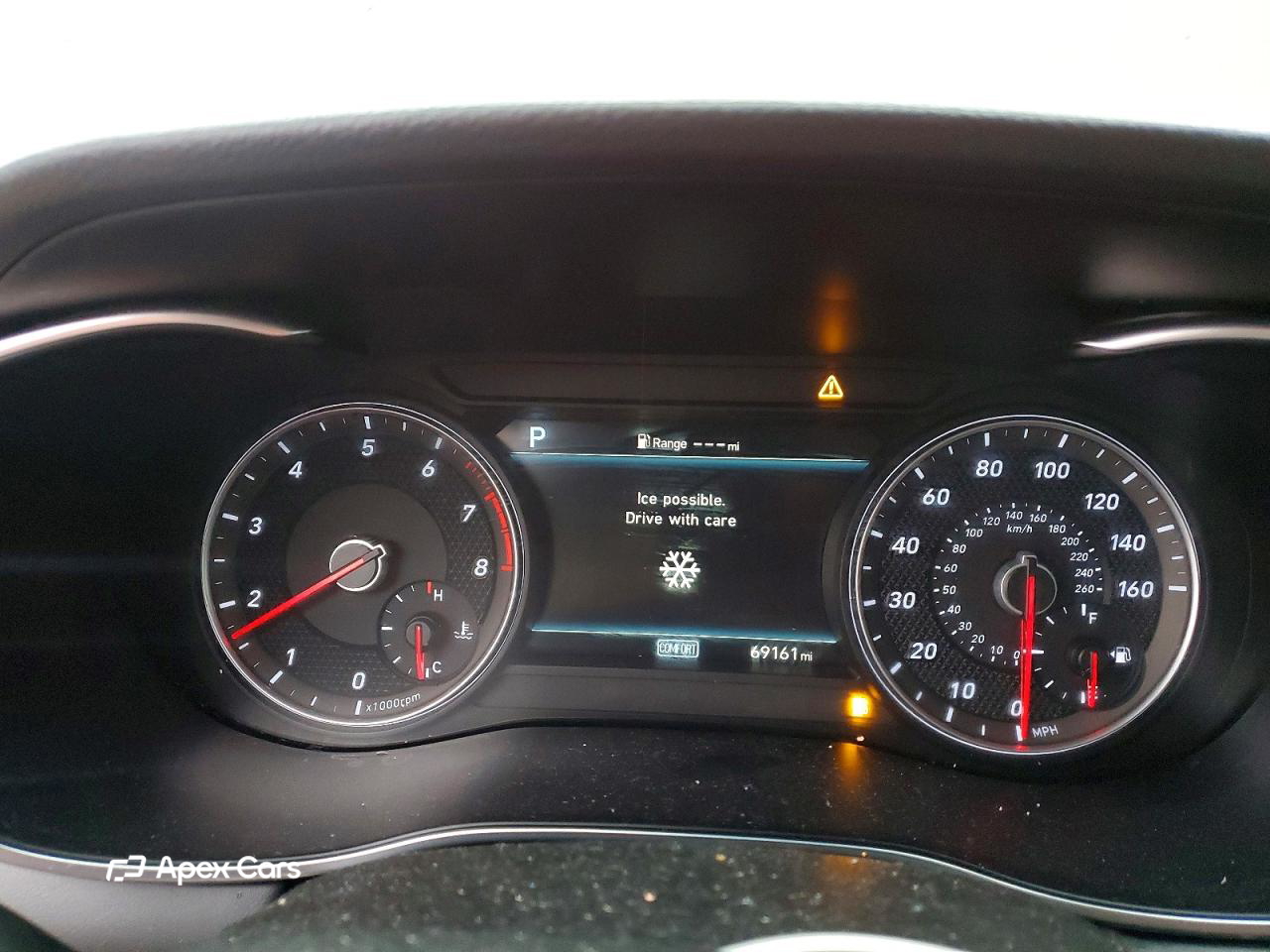 Genesis G70 2020