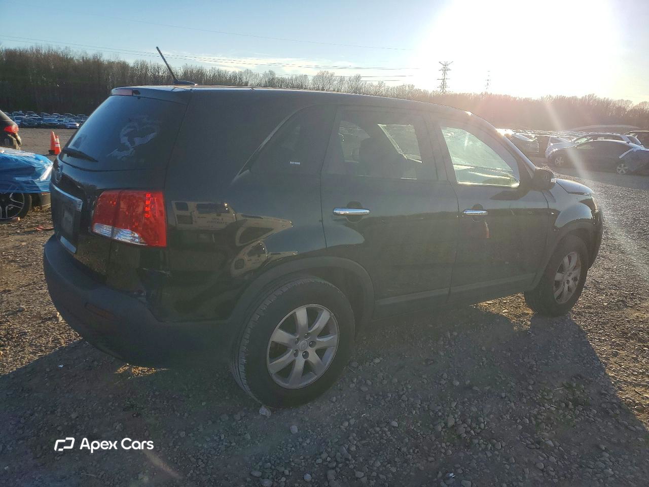 Kia Sorento 2012