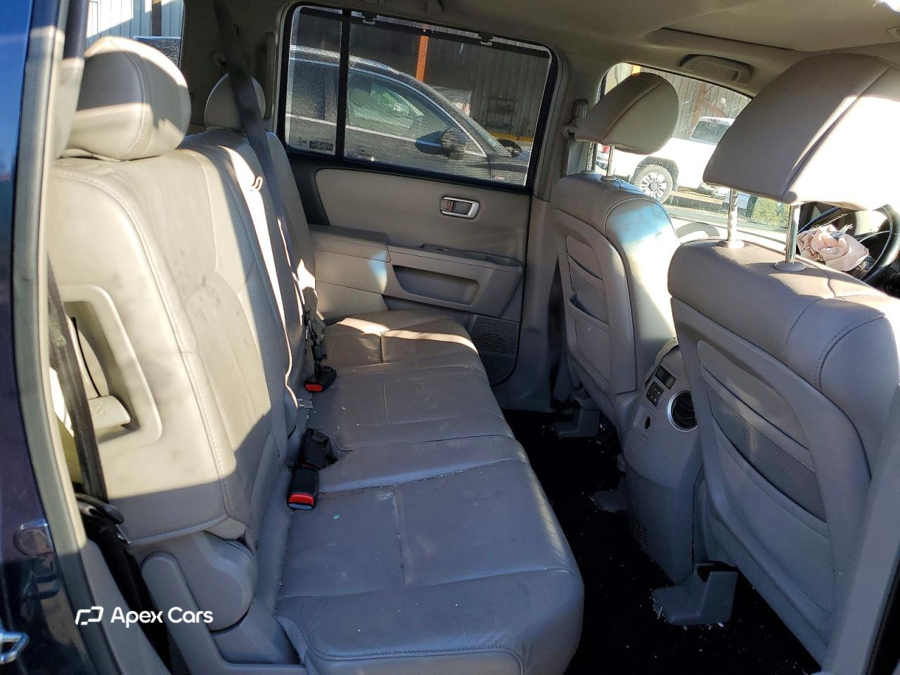 Honda Pilot 2009