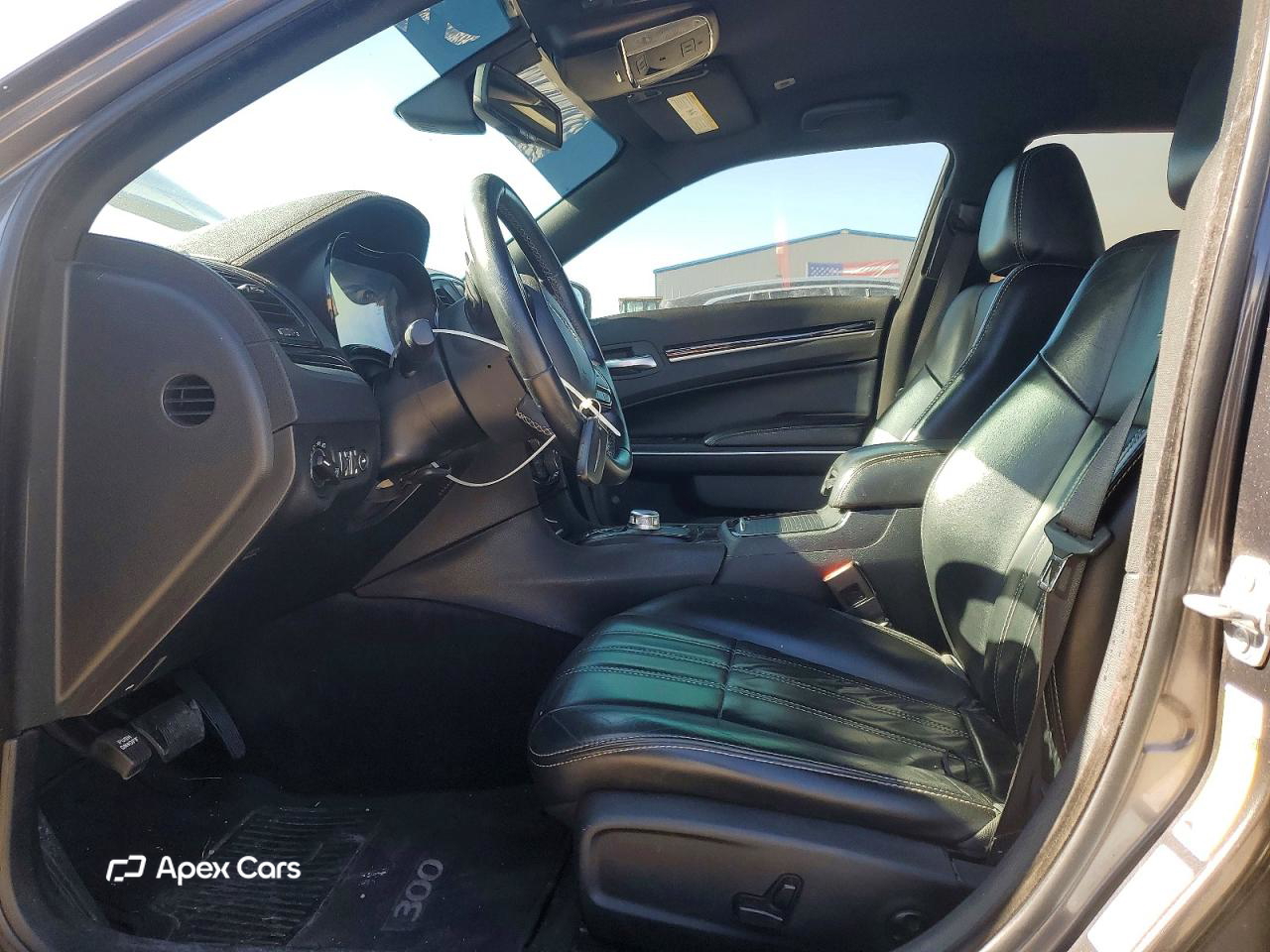 Chrysler 300 2017