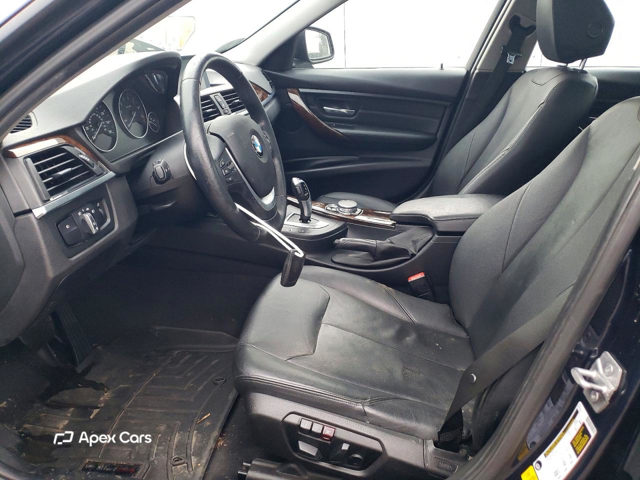 BMW Series 3 2015