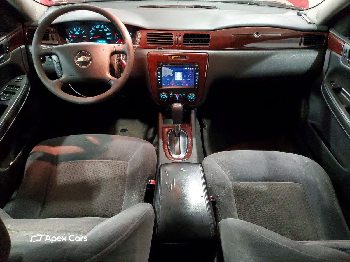 Chevrolet Impala 2009