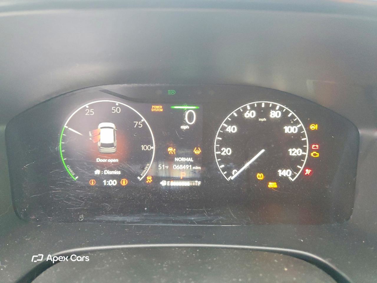 Honda CR-V 2023