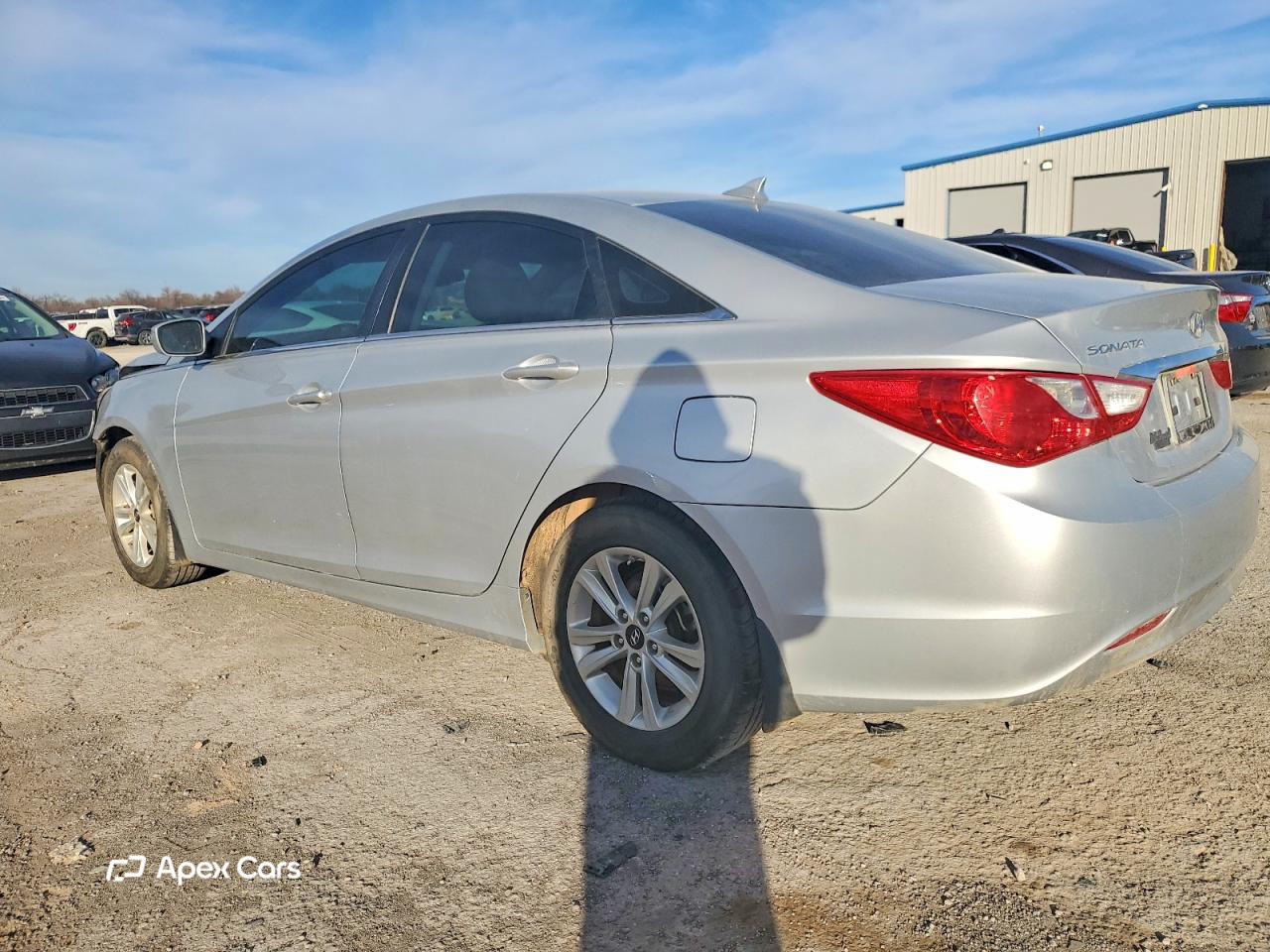 Hyundai Sonata 2013