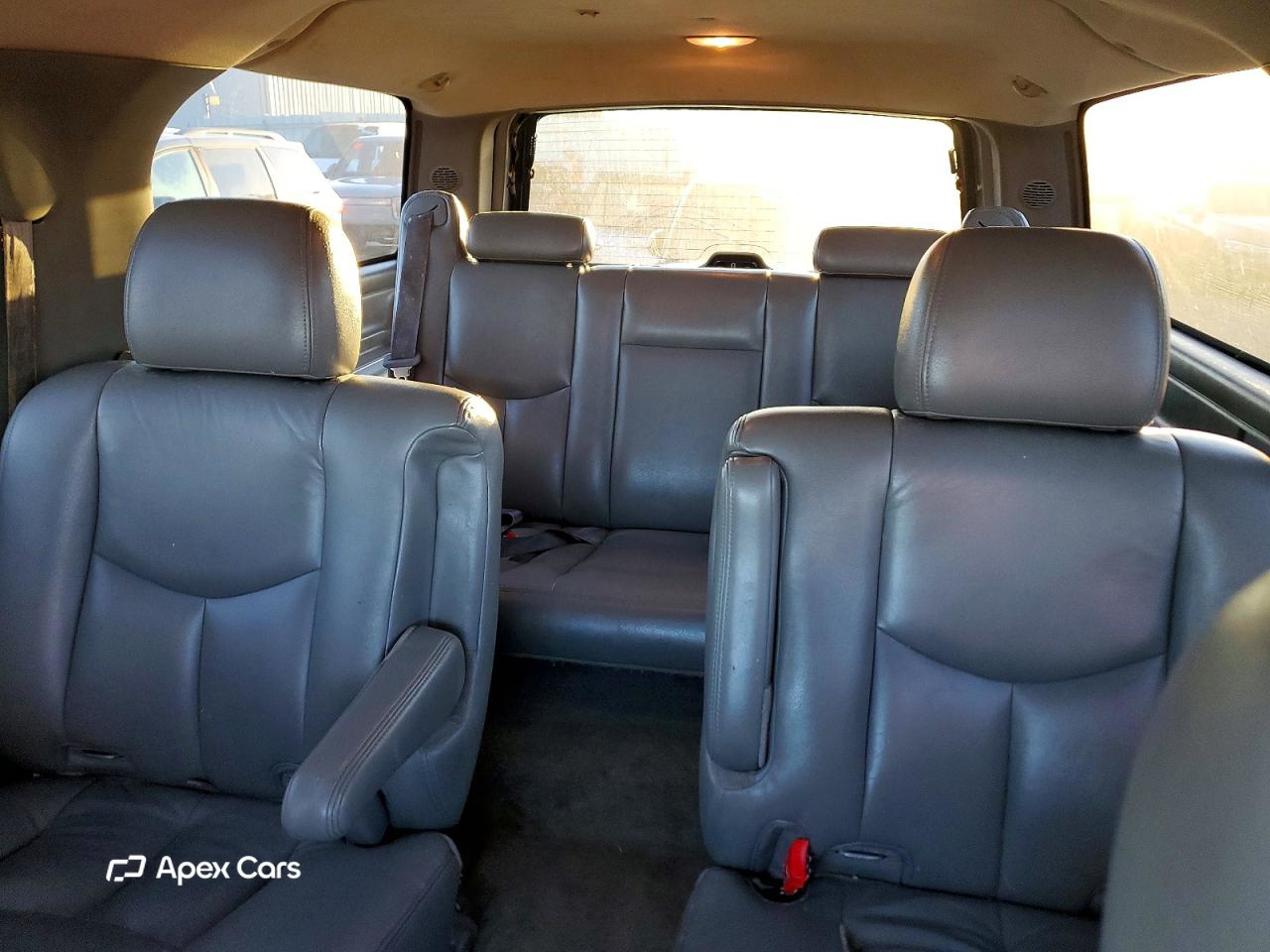 GMC Yukon 2005