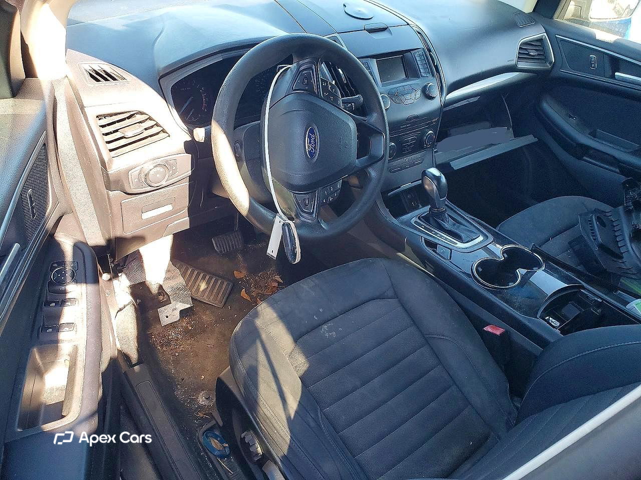 Ford Edge 2015