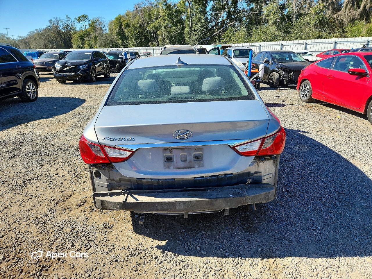 Hyundai Sonata 2011