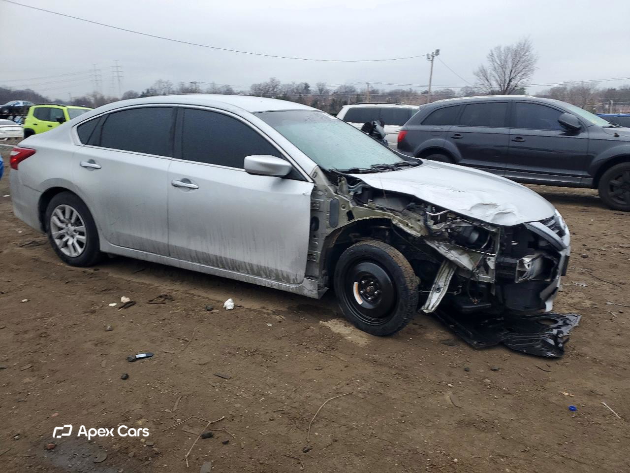 Nissan Altima 2016