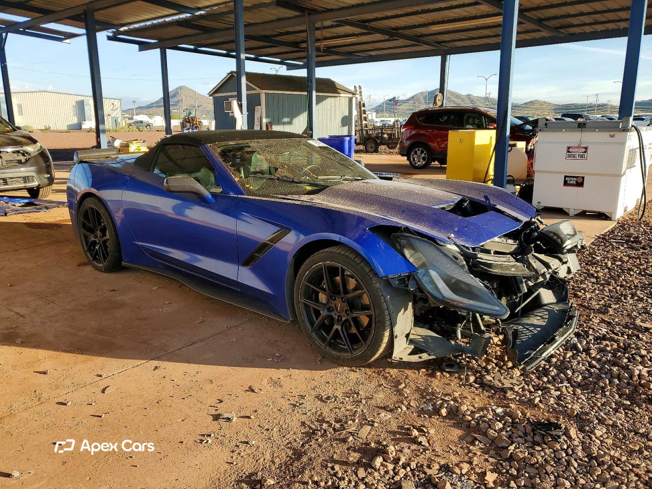 Chevrolet Corvette 2017