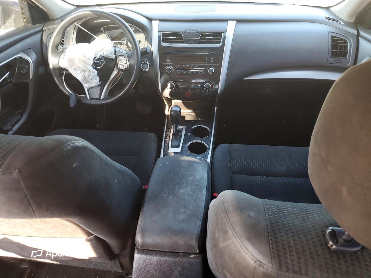 Nissan Altima 2014