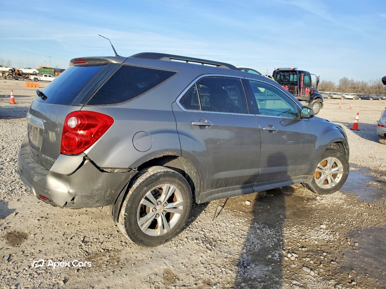 Chevrolet Equinox 2012