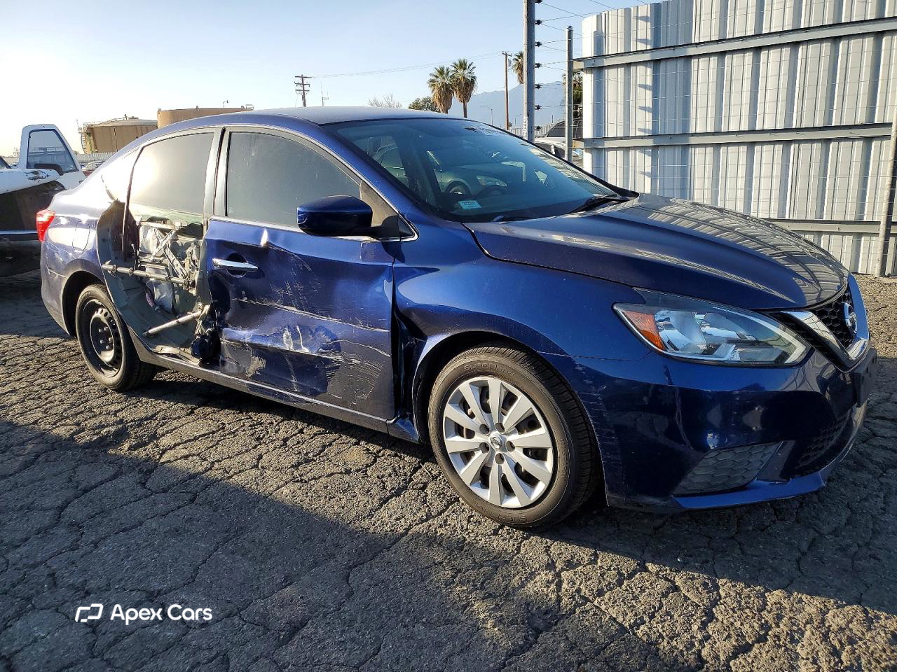 Nissan Sentra 2017