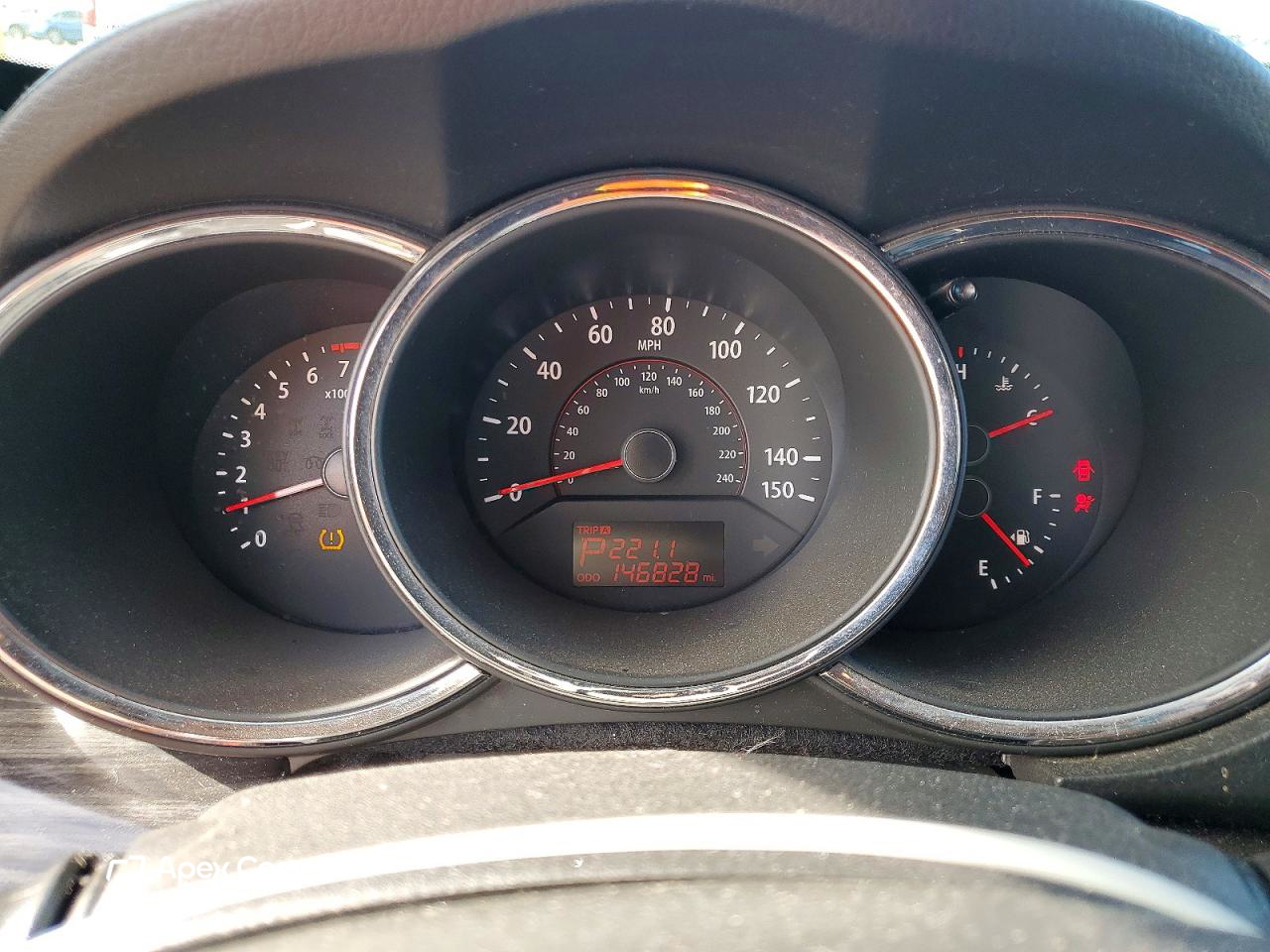 Kia Sorento 2011
