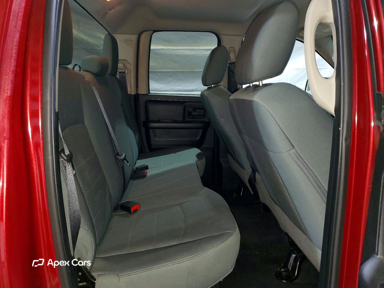 RAM 1500 2014