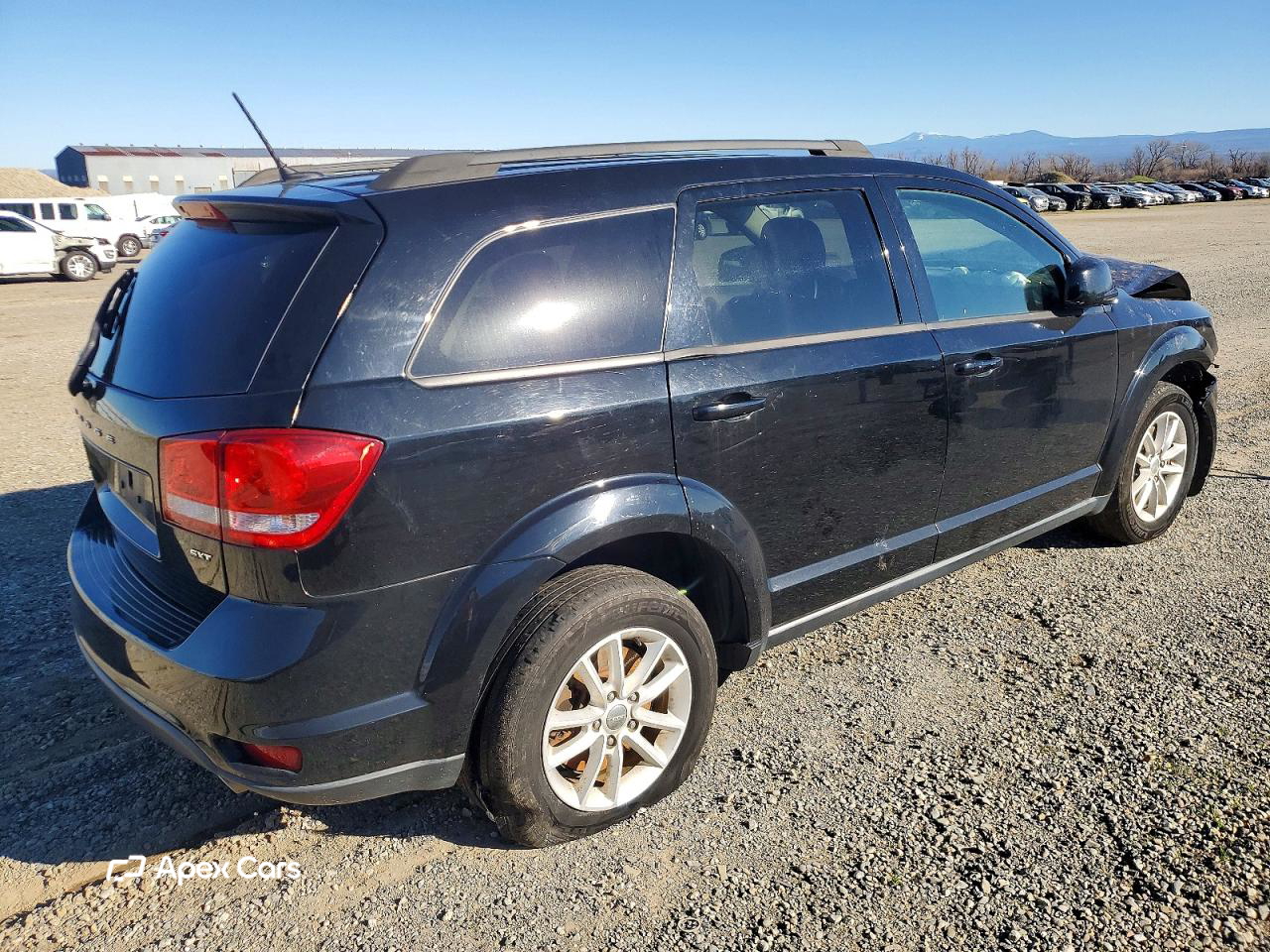 Dodge Journey 2016